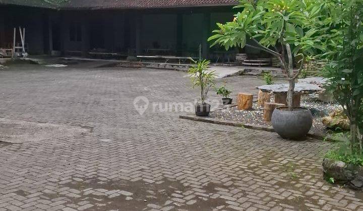 Commercial Land On The Main Road Of Ubud Central 2