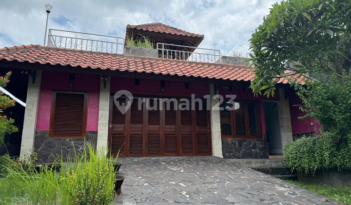 Di Jual Villa Saba Gianyar 200meter Ke Pantai