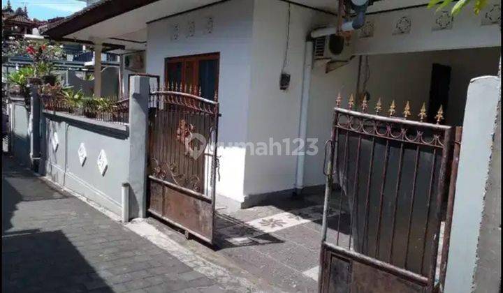 Dijual Rumah 1 Lantai Dekat Citraland Siap Huni Jl Saridana  1