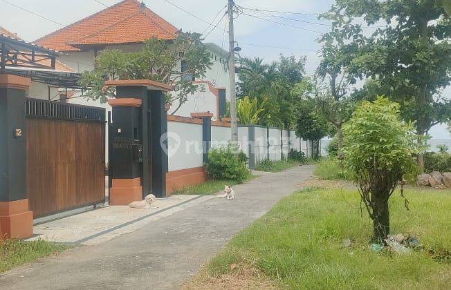 Di Jual Tanah Dekat Pantai Di Kawasan Vila Lovina Buleleng  1