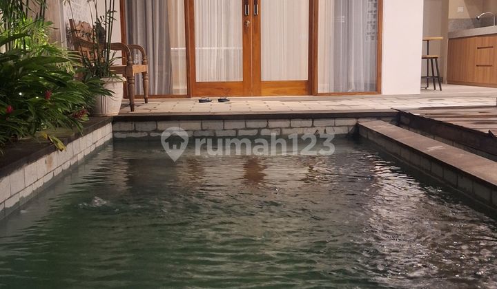 For Sale New Villa Location Ungasan Badung