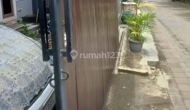Di Jual Rumahlokasi Di Jalan Dewata Sidakarya Denpasar Selatan 2