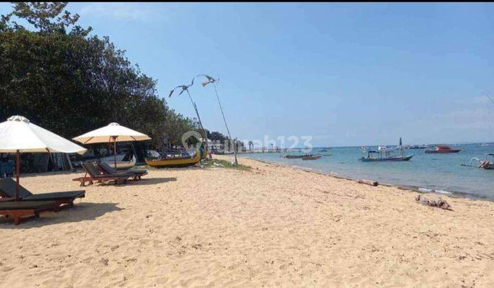 Tanah Lost Pantai Sanur Pasir Putih Tanah Langka 1