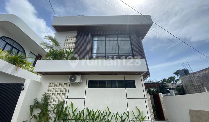 Mediterranean Villa For Sale In Kuwum Umalas, Badung