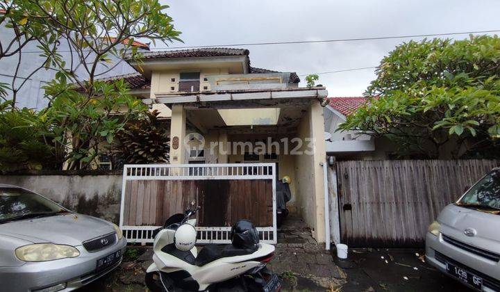 Rumah di Perumahan Kesambi Raya Kerobokan Badung 1