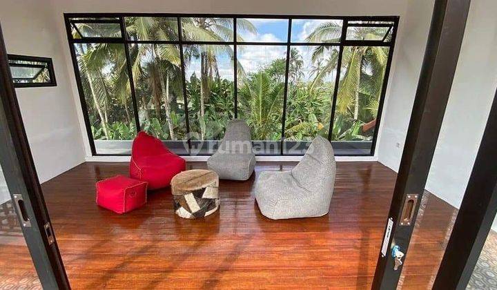 Villa di Sebatu Tegallalang Ubud View Sangat Indah 8