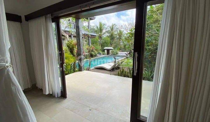 Villa di Sebatu Tegallalang Ubud View Sangat Indah 10