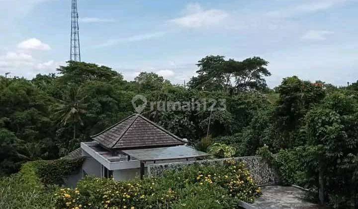 Villa di Sebatu Tegallalang Ubud View Sangat Indah 12