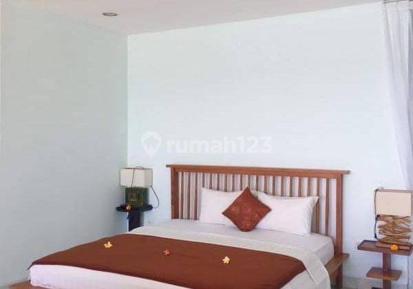 Viila di Candidasa Karangasem Pinggir Pantai Pasir Putih 2