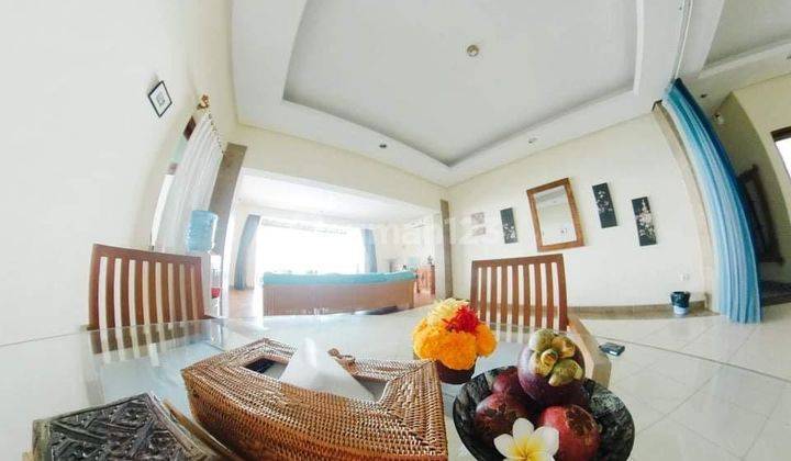 Viila di Candidasa Karangasem Pinggir Pantai Pasir Putih 8