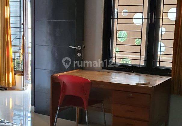 Rumah Minimalis Modern di Kebo Iwa Utara Denpasar 5