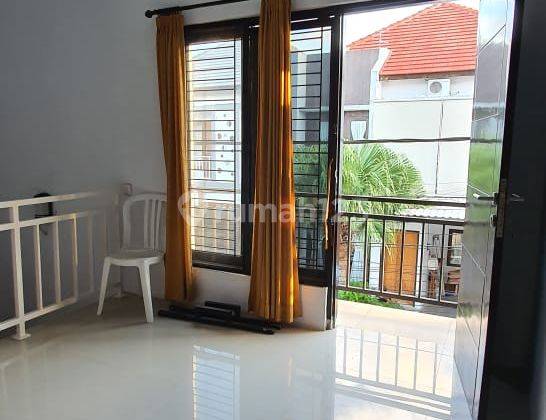Rumah Minimalis Modern di Kebo Iwa Utara Denpasar 12