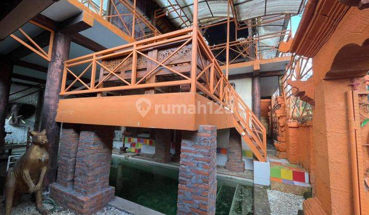 Surfeers Villa di Pantai Saba Blahbatuh Gianyar 12