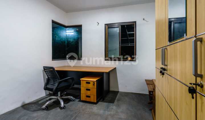 Villa di Cepaka Kediri Tabanan View Hutan  7
