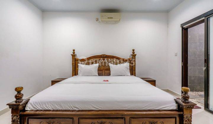 Villa di Cepaka Kediri Tabanan View Hutan  8