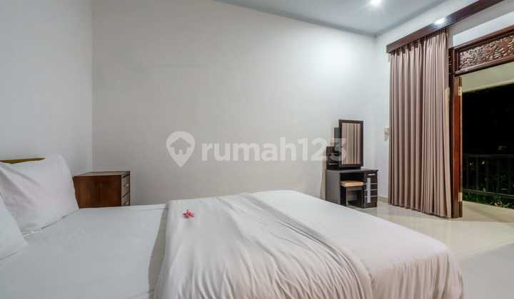 Villa di Cepaka Kediri Tabanan View Hutan  11