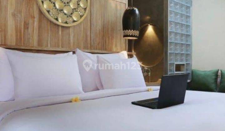 Villa Lokasi di Kemenuh Gianyar View Sawah 5