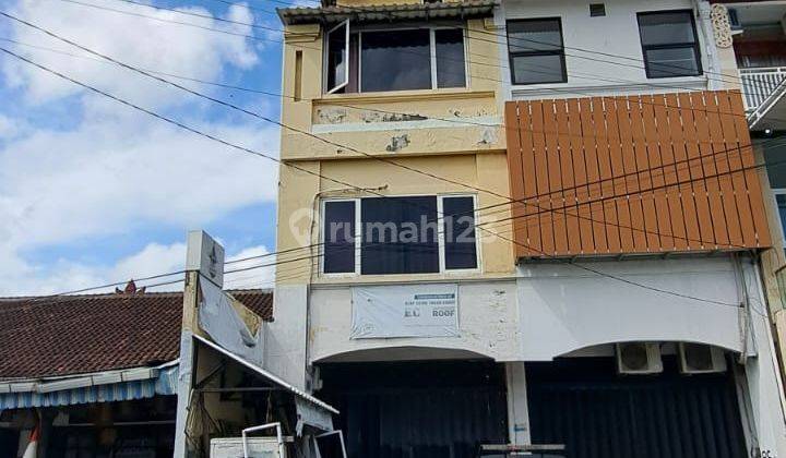 Ruko di Mertanadi Kerobokan Badung 1