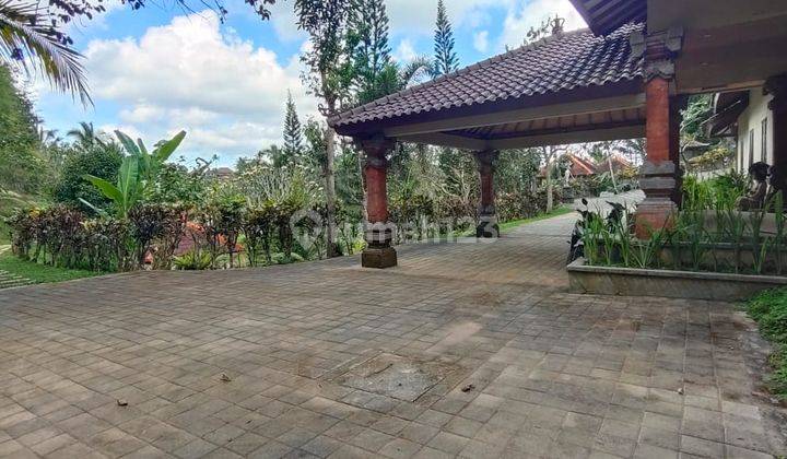 Resort di Tegallalalng Gianyar Dekat Ubud 21