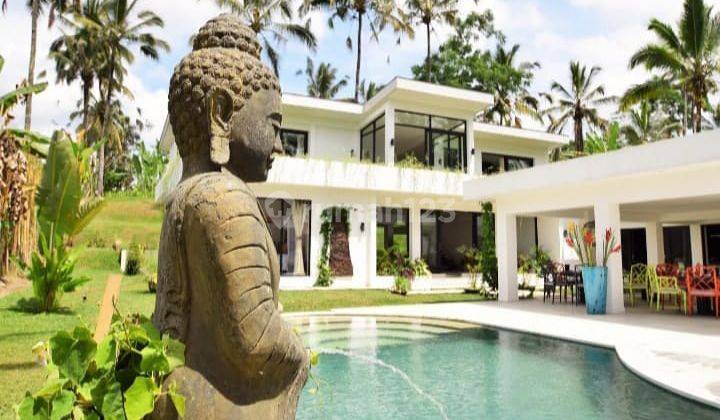 Villa di Tegallalang Gianyar 20