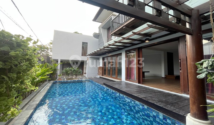 newly renovated villa leased hold at kerobokan bali 1