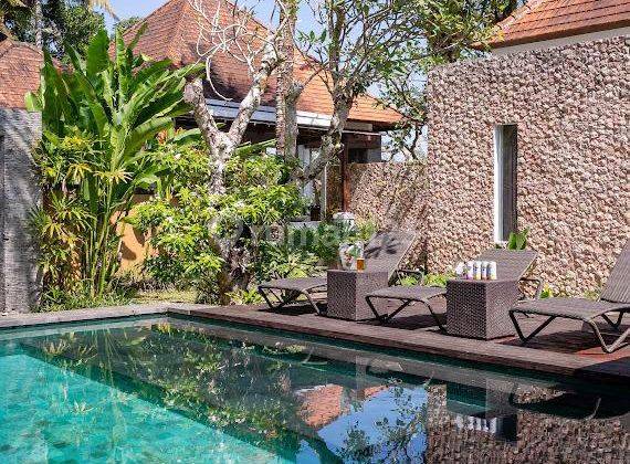 Freehold Boutique Villa In Payangan Ubud 2