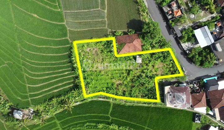 Land for rent in Tumbak Bayuh is ready to be built 2