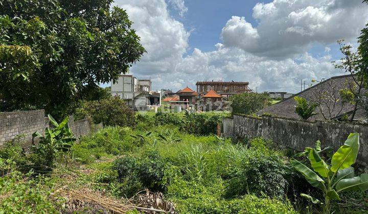 Cheap Land with View of Berawa Canggu Rice Fields 1