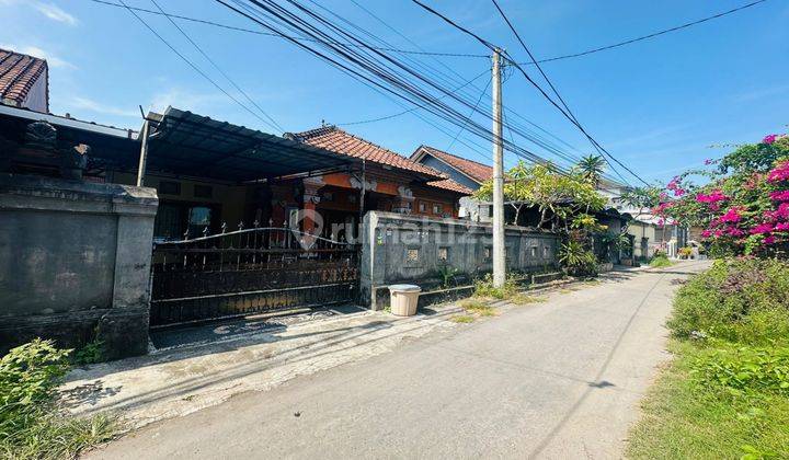 1 Floor House Ready to Live in in Sidakarya Denpasar 1