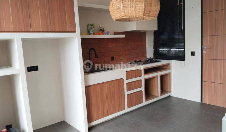 Brand New House With Ricefield View In Tanah Lot 2