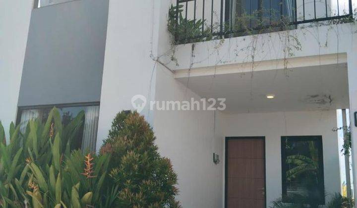 Brand New House With Ricefield View In Tanah Lot 1