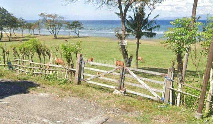 Tanah 200 Mtr Ke Pantai Saba Gianyar 1