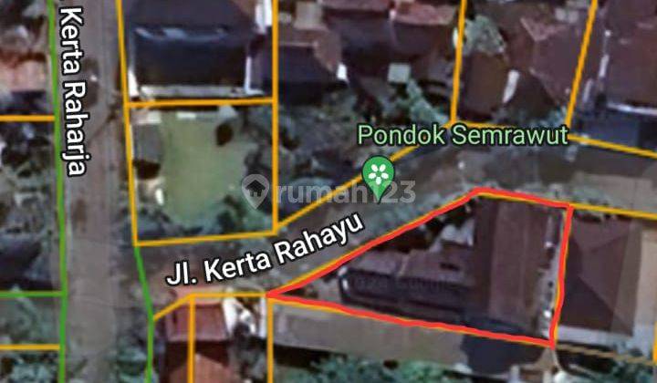 Tanah Bonus Rumah 2 Lantai Sidakarya 1