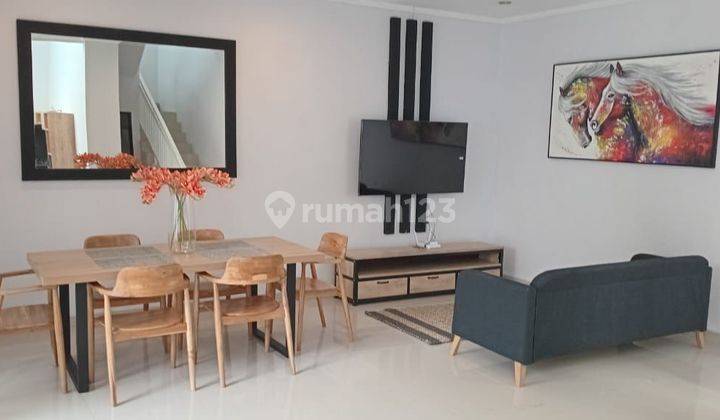 Newly Renovated Private Townhouse In Kerobokan 2