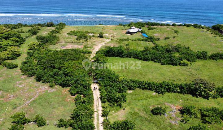 Land Clif Front Ocean View & Sunset Pandawa Beach 2