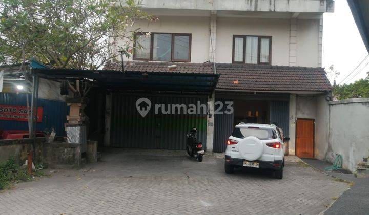 Rumah 2 Lantai Harga Tanah Jl Utama Tohpati 2