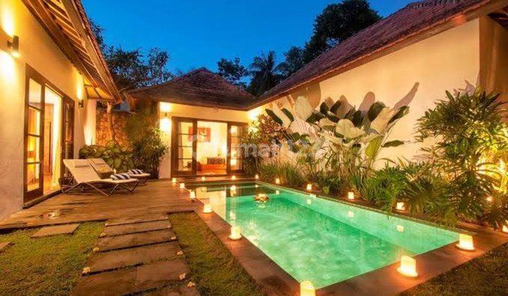 Complex Villa on the Payangan Border of Ubud 2