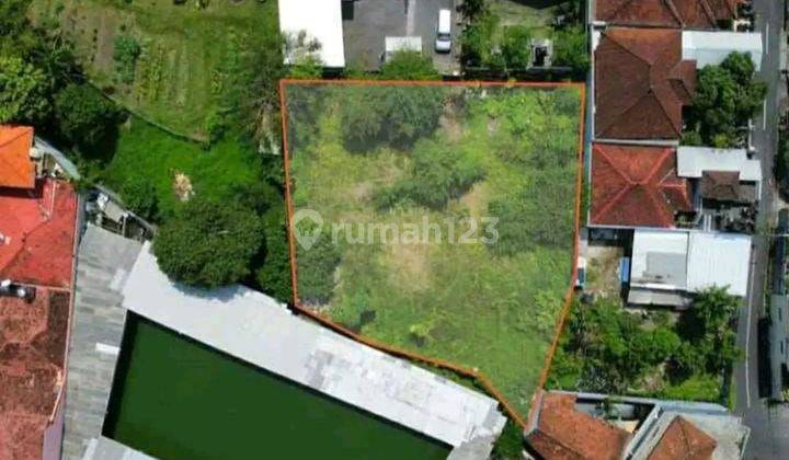 Cheap Land Dawas Tibubeneng Canggu 2