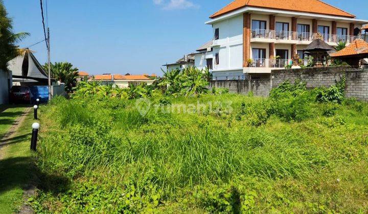 Tanah Di Tibu Beneng Canggu Badung 2