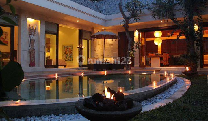 Cilla Mewah Lokasi Padang Galak Sanur Bali 1