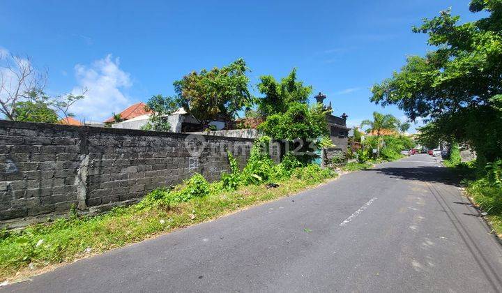 Exclusive land near Harris Hotel and Tirta Adata Residence 1