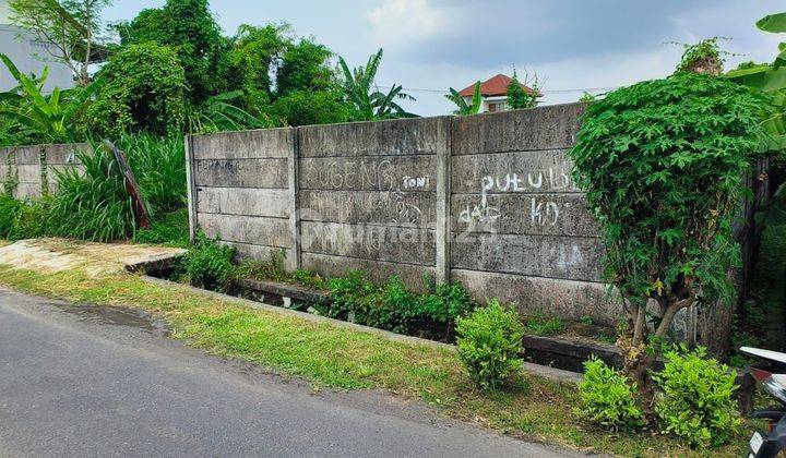 Tanah Kusumadewa 1 Bung Tomo Denpasar 2