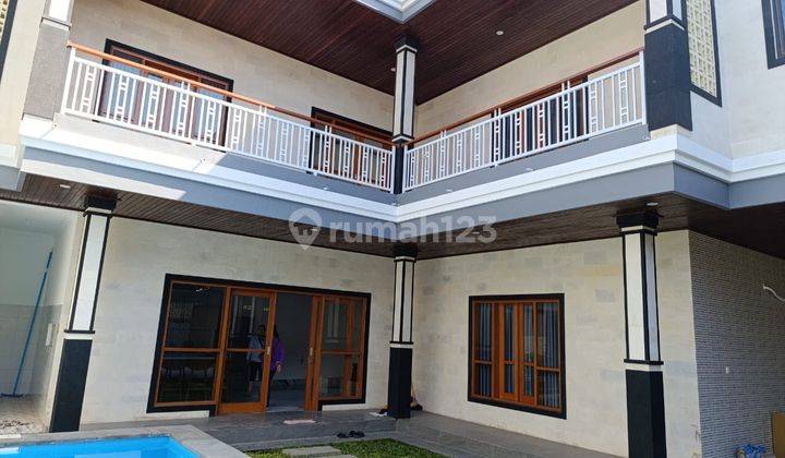 Villa Baru Full Furnish Dekat Pantai Mertsari 1