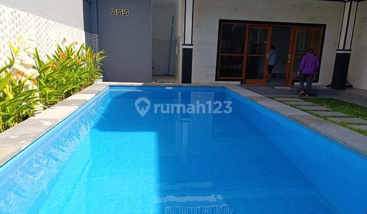 Villa Baru Full Furnish Dekat Pantai Mertsari 2