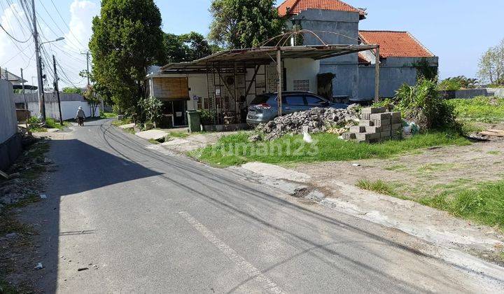 Tanah Kavling Lokasi Kuwum Kerobokan Total 16 Are 2