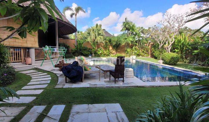 Villa Seminyak Bali Location Jl Lebak Sari  1