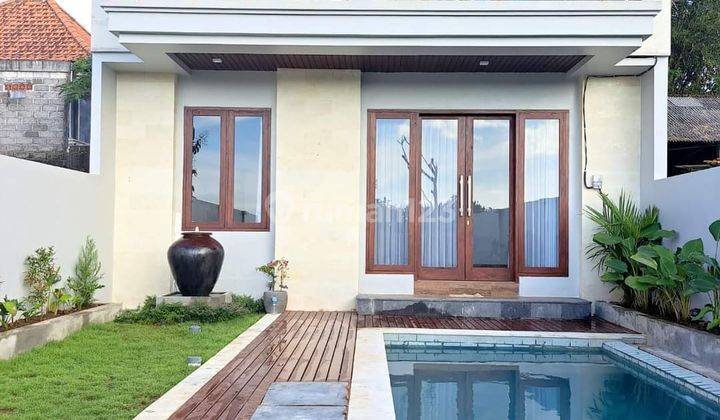 Villa Cempaka Sari Ungasan South Kuta Bali 2