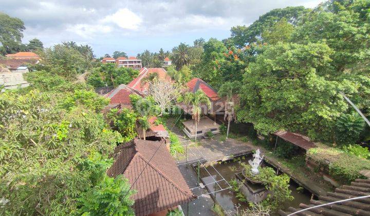 Tanah 26 Are Datar Bonus Bangunan Di Mas Ubud 2