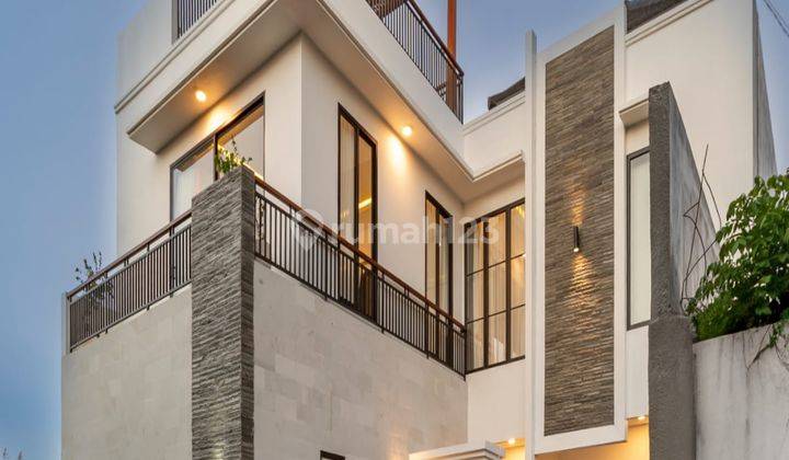 Brand New Luxury Villa In Pecatu Area 1