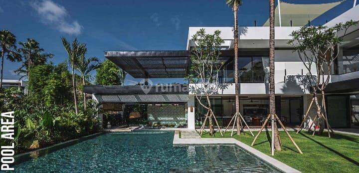 New Gress Luxury Villa in Tumbak Bayuh Canggu 1